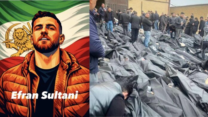 ¿Podrá el mundo salvar a Erfan Soltani? La inminente e injusta ejecución que sacude Irán