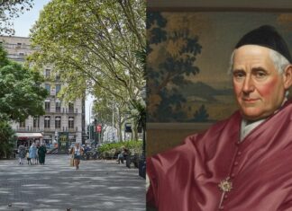 ¿Borrará Barcelona a un obispo del callejero? La polémica que indigna a la comunidad católica