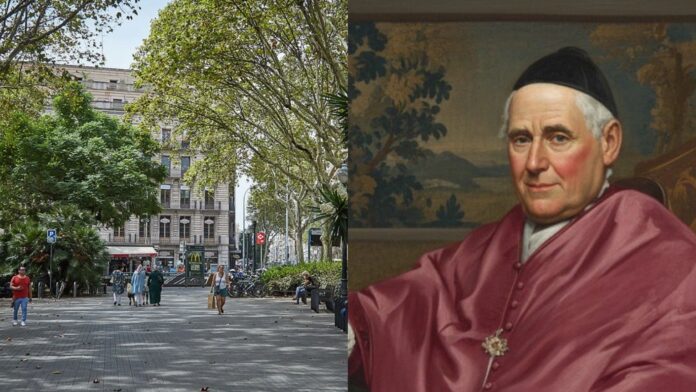 ¿Borrará Barcelona a un obispo del callejero? La polémica que indigna a la comunidad católica