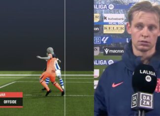 ¡El Barça se tambalea! Derrota en Anoeta que reduce la ventaja a solo un punto