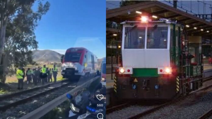 Sigue el caos ferroviario: ¿qué ha pasado en Cartagena y en Lleida?