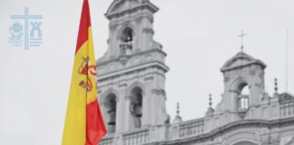 La diócesis de Huelva anuncia misa funeral por víctimas de Adamuz dos días antes de la "escenificación laica" del Gobierno