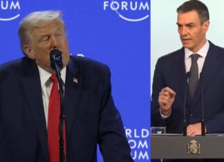 Trump acusa a España de aprovecharse de la OTAN: "No sé qué pasa con ellos"