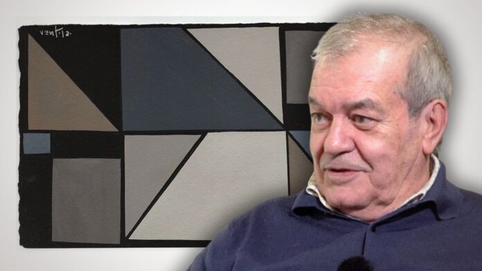 Lluis Ventós: la geometria, el símbolo, los materiales y… el mar