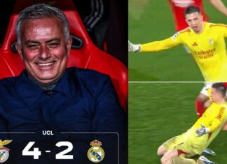 Los mejores memes del Benfica-Madrid