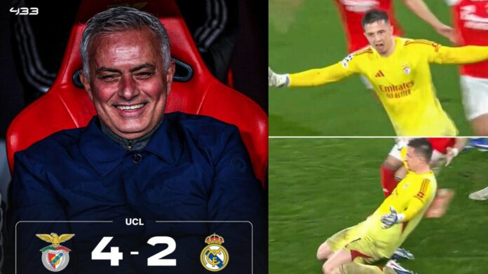 Los mejores memes del Benfica-Madrid