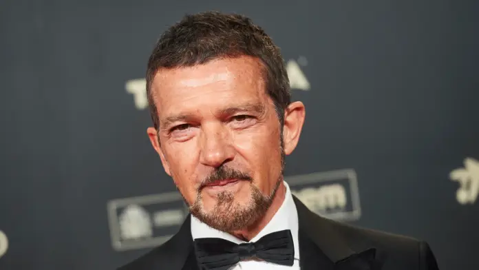 Antonio Banderas