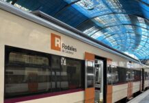 Servicios de Rodalies hoy Servicios de Rodalies hoy