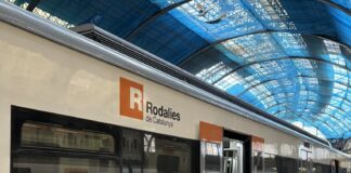 Servicios de Rodalies hoy