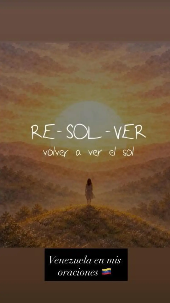 Famosos venezolanos reaccionan a la captura de Maduro