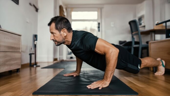 El secreto para no perder músculo después de los 40: los expertos revelan cómo combatirlo