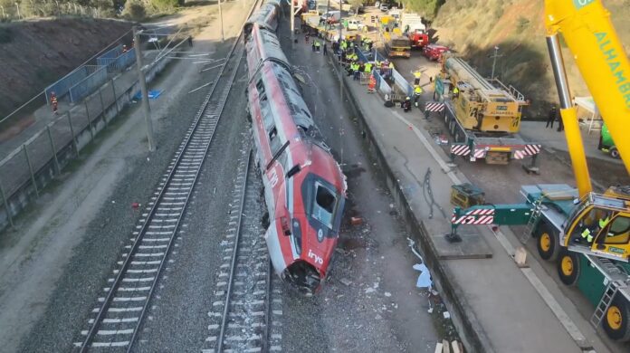 La Comisión de Investigación lo confirma: la rotura de vía en Adamuz apunta a falta de mantenimiento como causa más probable