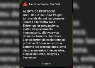 Clima adverso en Catalunya: extrema las precauciones si vives en estas zonas