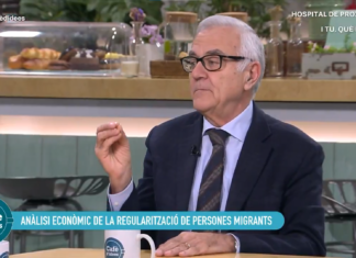 Miquel Puig desmonta el mito de la inmigración: "No es un negocio, es una amenaza al Estado del bienestar"