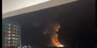 Explosiones en Caracas. ¿Se inician las hostilidades estadounidenses?