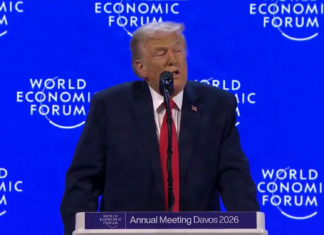 Trump sacude Davos: Europa va en la "dirección equivocada" y Groenlandia debe ser de EE.UU