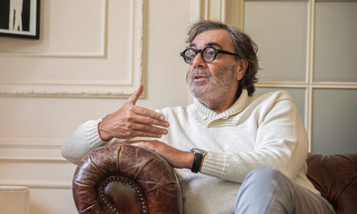 FemCAT mira a Tatxo Benet tras su salida forzada de Mediapro