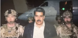 ¿Pactó Nicolás Maduro su detención con Trump?