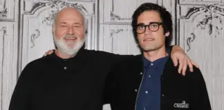 Rob Reiner y Nick Reiner
