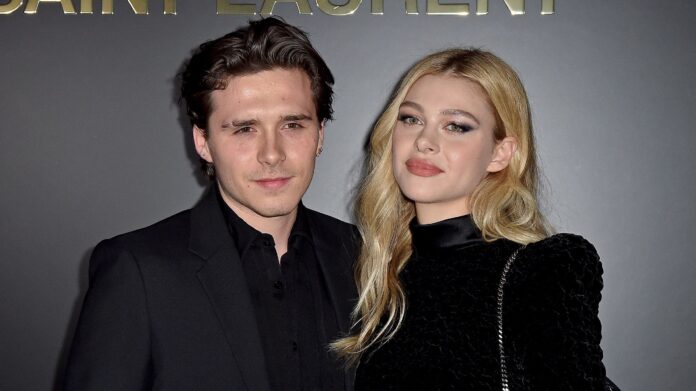 Brooklyn Beckham y Nicola Peltz