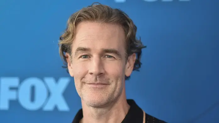 James Van Der Beek