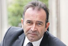 Miquel Calçada, representante de Junts en el Consejo de Administración de RTVE.