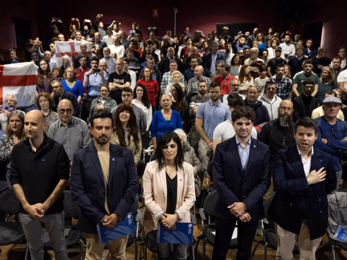 Aliança Catalana, tercera fuerza en Cataluña de acuerdo con el ICPS