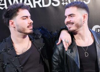 Los Gemeliers hospitalizados tras sufrir una agresión Los Gemeliers