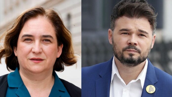 La exalcaldesa respalda el llamamiento a un “frente amplio” y pide “superar egos y rencillas”.