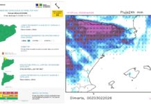 Cambio extremo en la temperatura en Catalunya El cambio de tiempo vendrá acompañado de una caída notable de las temperaturas.