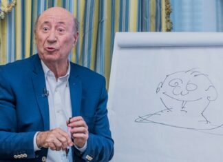 Peridis escrito sus memorias, que llevan el expresivo título de “El tesoro del Convento Caído”.