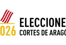 Las elecciones a las Cortes de Aragón se celebran el próximo 8 de febrero.