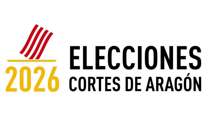 Las elecciones a las Cortes de Aragón se celebran el próximo 8 de febrero.