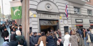 Estafa con la regularización de inmigrantes? Se disparan las denuncias por pasaportes "perdidos"