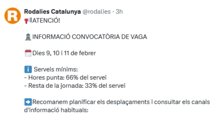 La jornada ha comenzado con escenas de alta tensión en las estaciones de Sants y Plaza Cataluña.