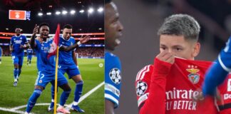 Gol, baile y polémica: Vinícius enciende las redes