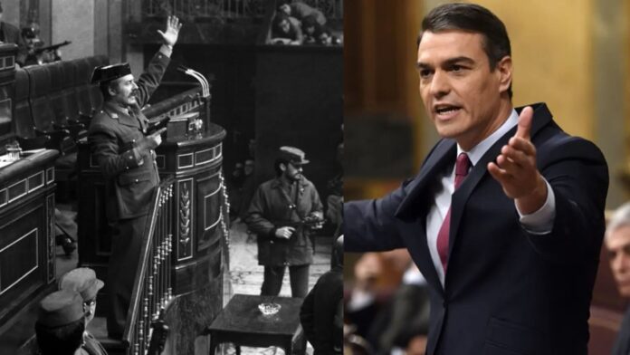 Sánchez anuncia la desclasificación del 23-F y reabre el debate sobre un episodio clave de la democracia: transparencia y memoria frente a sospechas de oportunismo político.