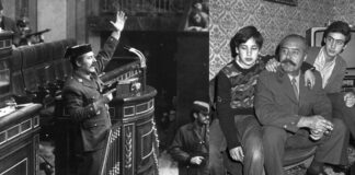 Muere Antonio Tejero dos días después del 45 aniversario del 23-F