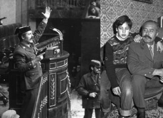 Muere Antonio Tejero dos días después del 45 aniversario del 23-F