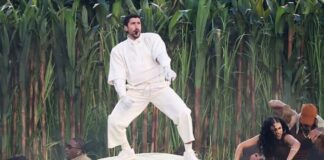 Bad Bunny en la Super Bowl 2026