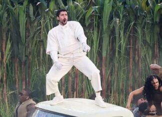 Bad Bunny en la Super Bowl 2026