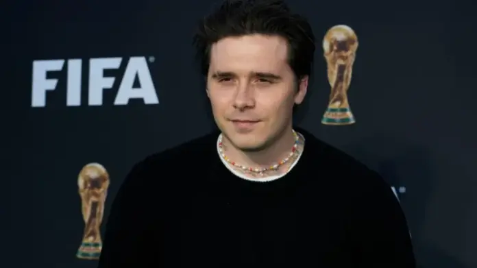Brooklyn Beckham