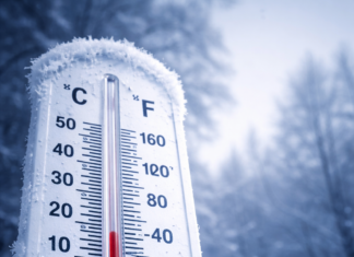 Cuba llega por primera vez a los 0 grados