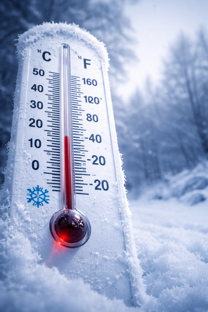 Cuba llega por primera vez a los 0 grados