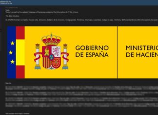 ¿Tus datos están en riesgo? Hacienda investiga una alerta por posible filtración masiva El grupo atacante, identificado bajo el pseudónimo de "HaciendaSec", afirma haber vulnerado los sistemas de seguridad del Estado