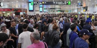 La red se ha visto afectada en líneas troncales, con interrupciones parciales y un servicio degradado que repercute en las principales entradas y salidas de Barcelona.