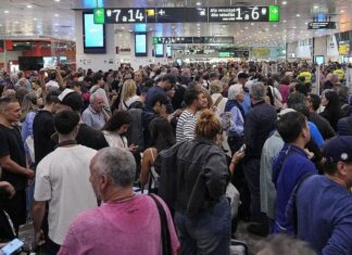 La red se ha visto afectada en líneas troncales, con interrupciones parciales y un servicio degradado que repercute en las principales entradas y salidas de Barcelona.