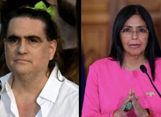 Delcy Rodríguez y Álex Saab: el fin de una era de impunidad que pone en jaque las sombras del eje Caracas-Madrid.