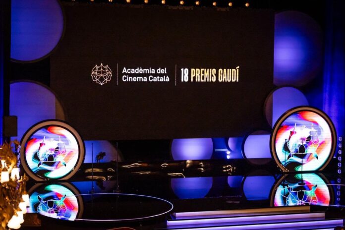 Este domingo, la película 'Sirat' se ha alzado como la triunfadora absoluta de los Premios Gaudí 2026.