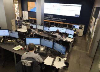 Viento, mala mar y nieve: Cataluña encadena nuevos avisos oficiales para este fin de semana Protecció Civil de la Generalitat de Catalunya mantiene activa la alerta del plan VENTCAT por un nuevo repunte del viento durante el fin de semana.